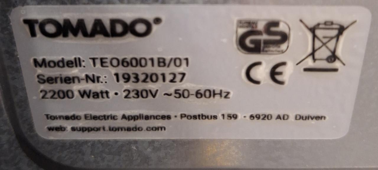Tomado oven