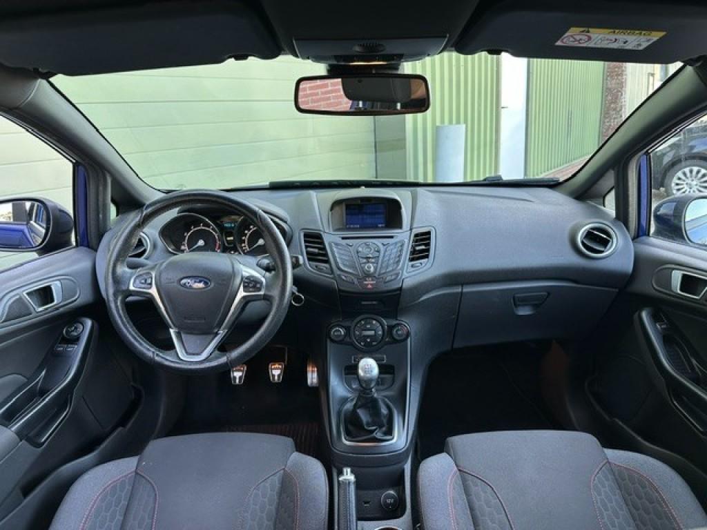 Ford Fiesta 1.0 ecoboost st line