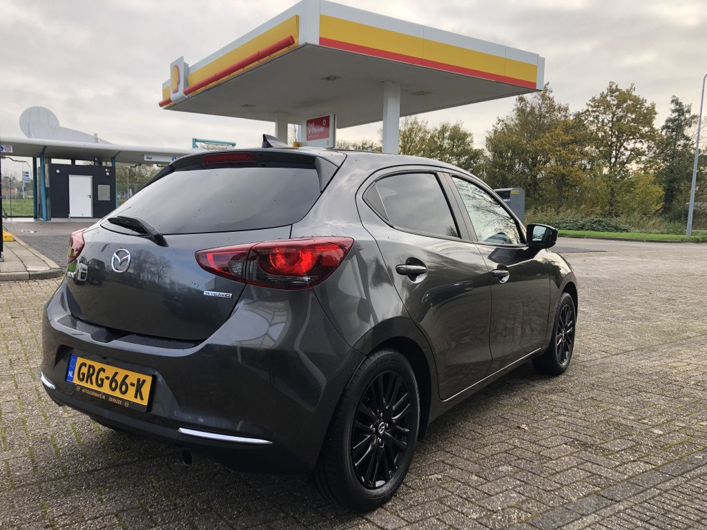 Mazda 2 1.5 skyact-g automaat sportive