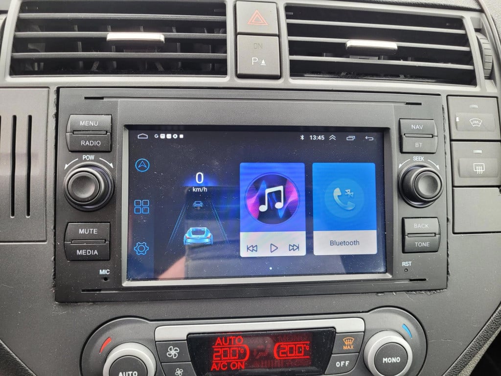 Ford C-max 2.0-16v ghia automaat
