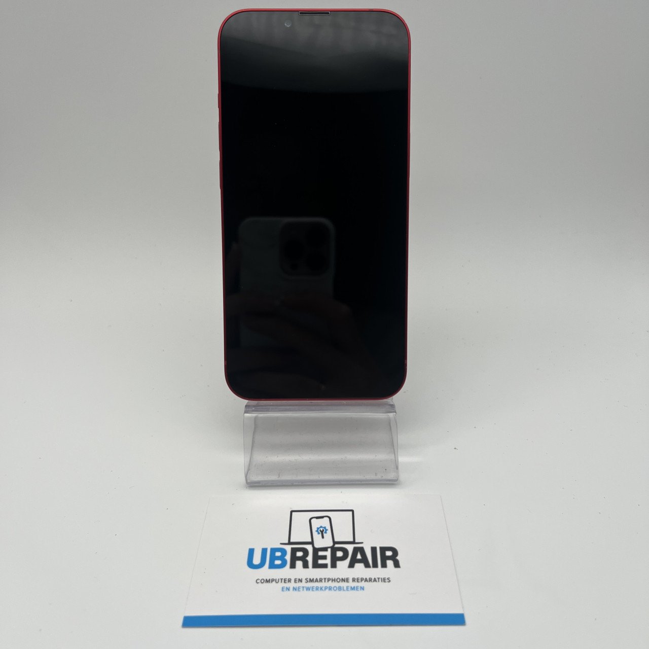 Apple iPhone 13 rood 256 GB
