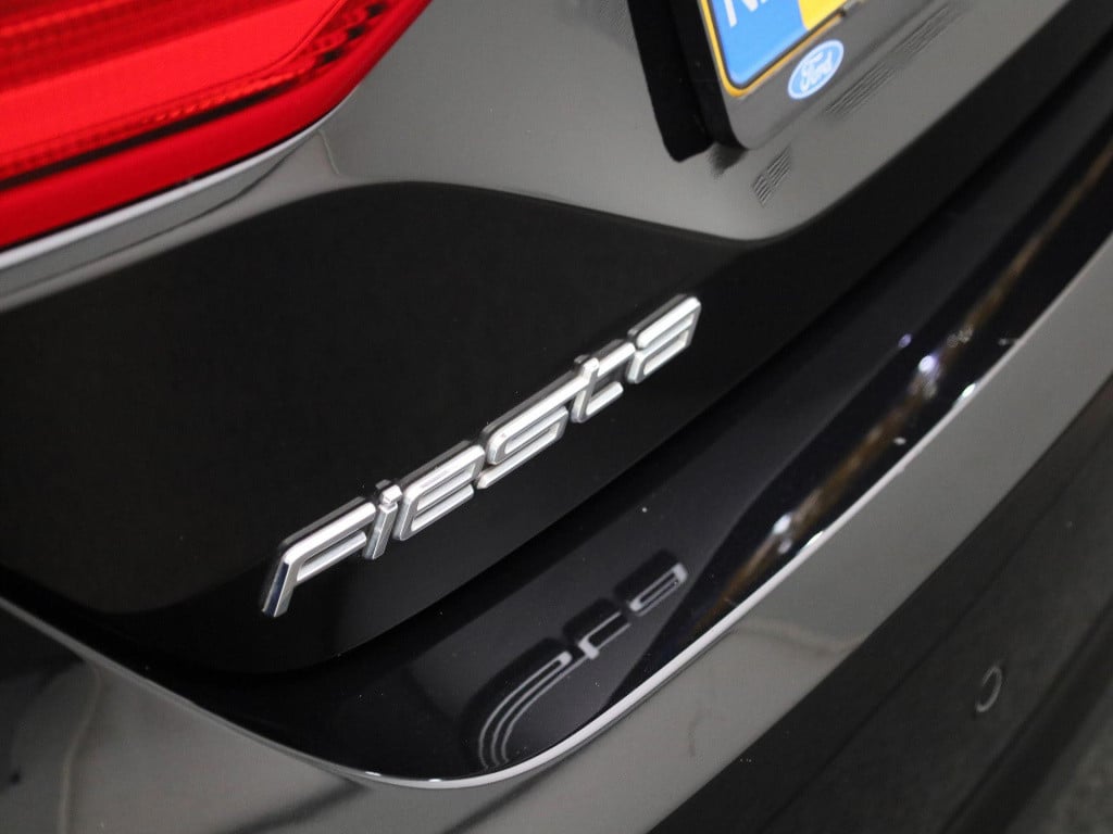Ford Fiesta 1.0 ecoboost connected apple carplay | dab | airco | cruise con