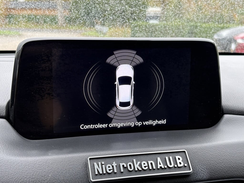 Mazda Cx-5 2.0 sag 165 bus.comf|12 maanden bovag|dealeronderhouden