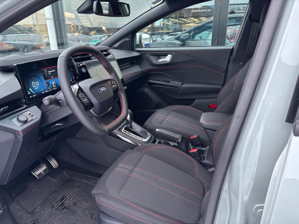 Ford Puma ecoboost hybrid 125pk aut st-line