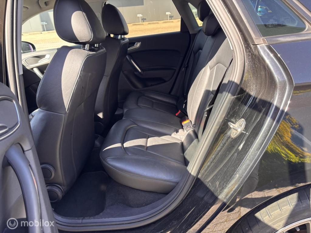 Audi A1 Sportback 1.0 tfsi dsg advance s-line leer