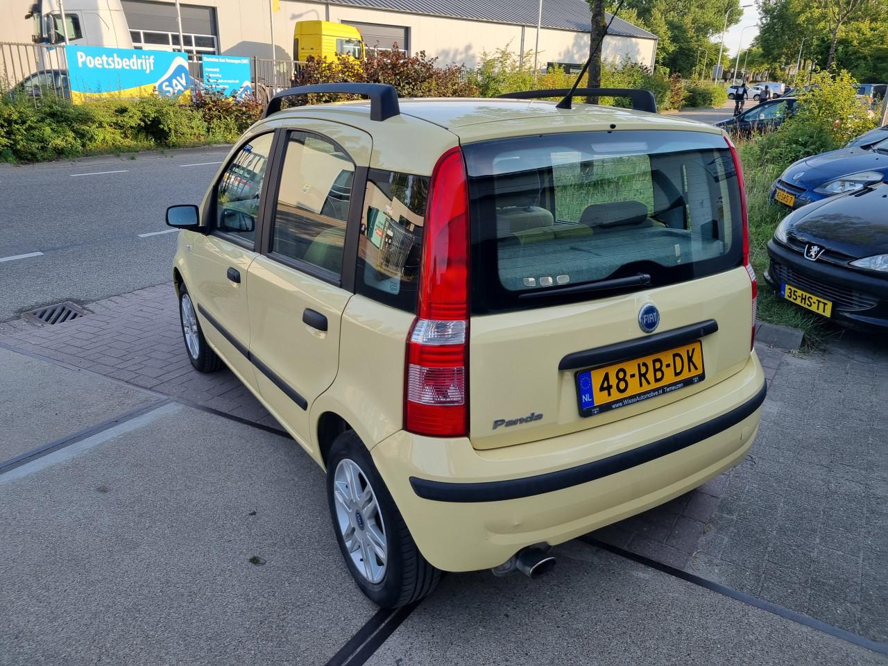 Fiat Panda 1.2 Emotion