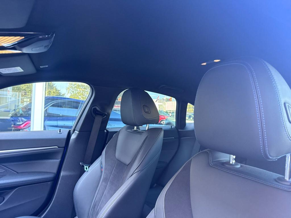 BMW I4 m50 high executive 84 kwh