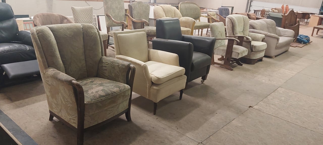 Stoelen