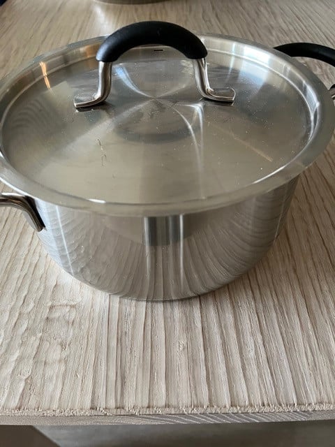 INDUCTIEPANNEN