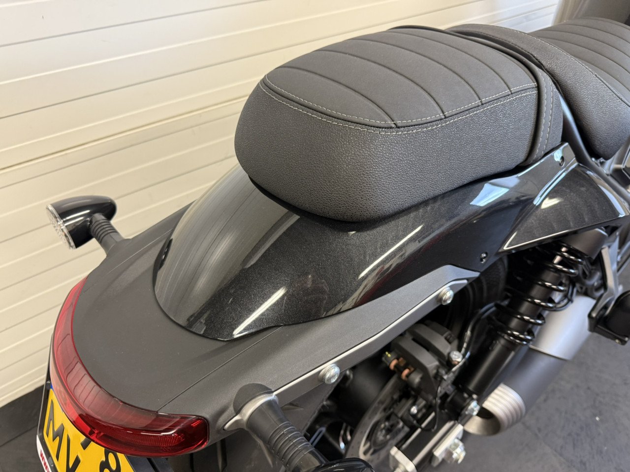 Jonge en gave Moto Morini Calibro! Incl. fabrieksgarantie!
