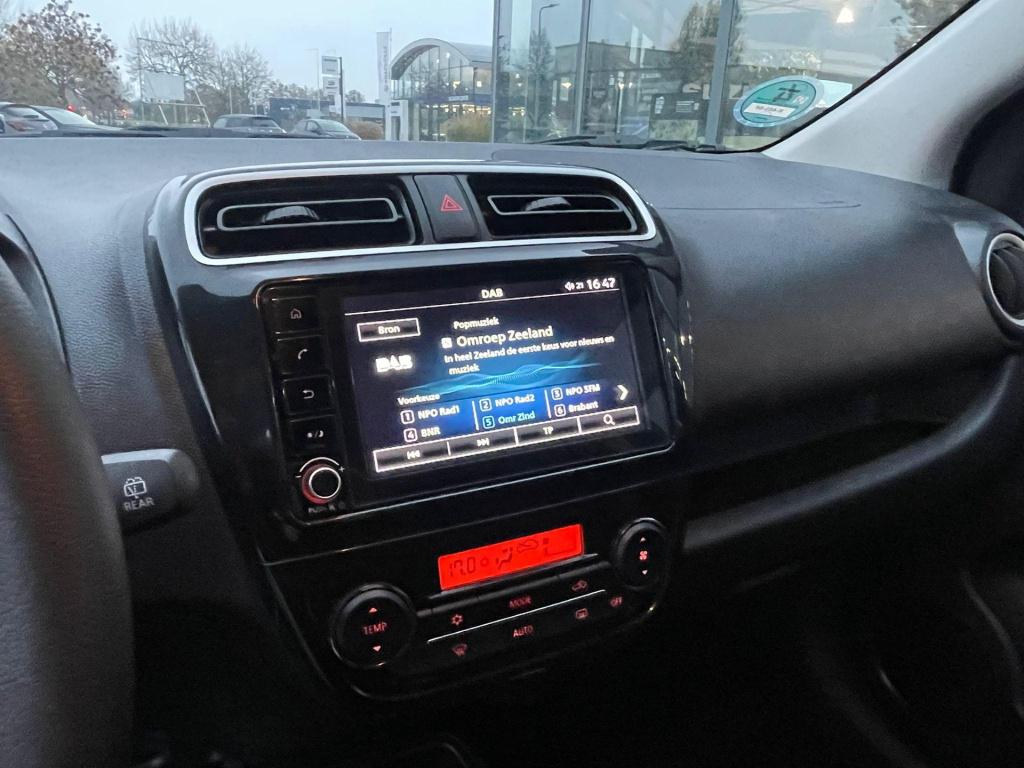 Mitsubishi Space Star 1.2 dynamic automaat