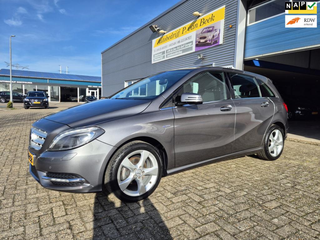 Mercedes-Benz B-Klasse 180 ambition