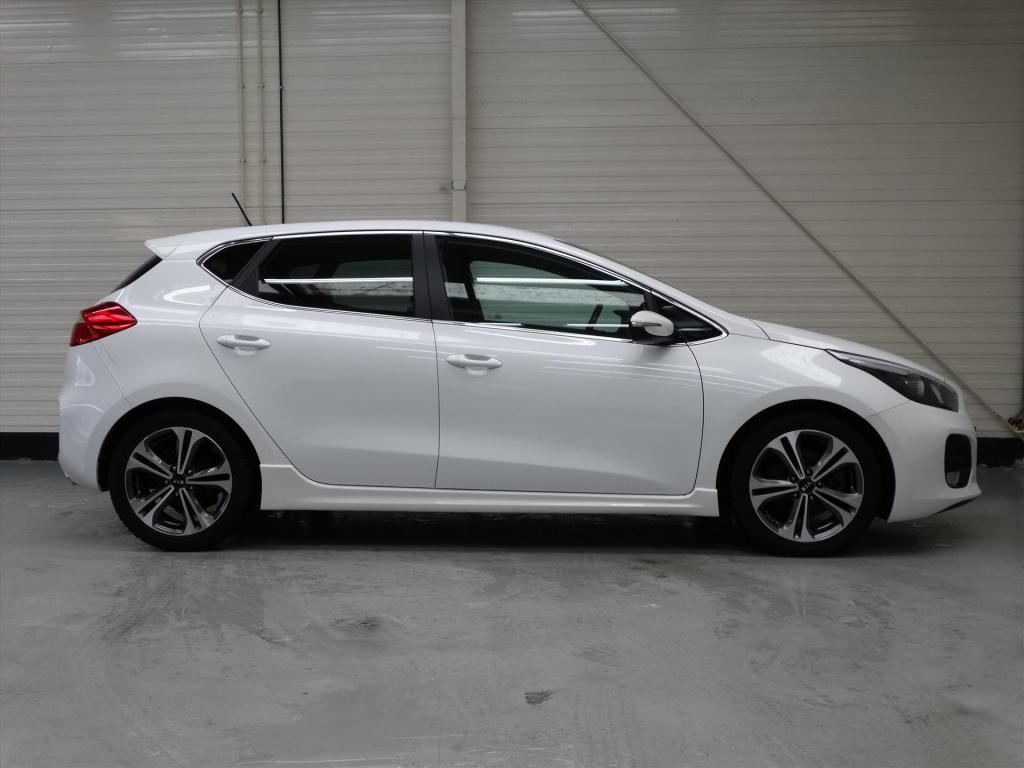 Kia Cee'd cee d 1.0 t-gdi eco dynamics 120pk gt-line