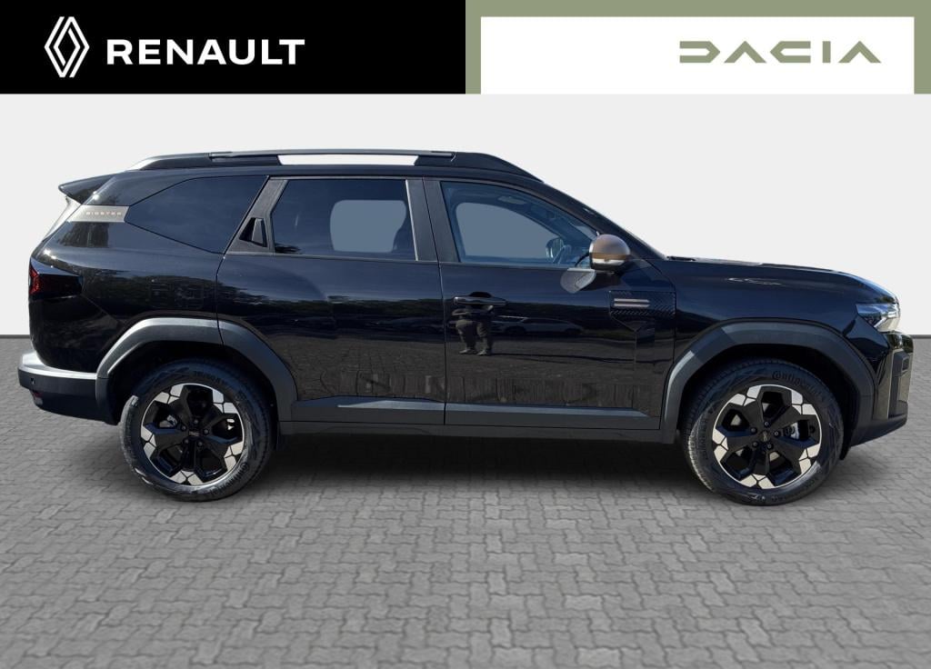 Dacia Bigster 1.8 hybrid 155 extreme