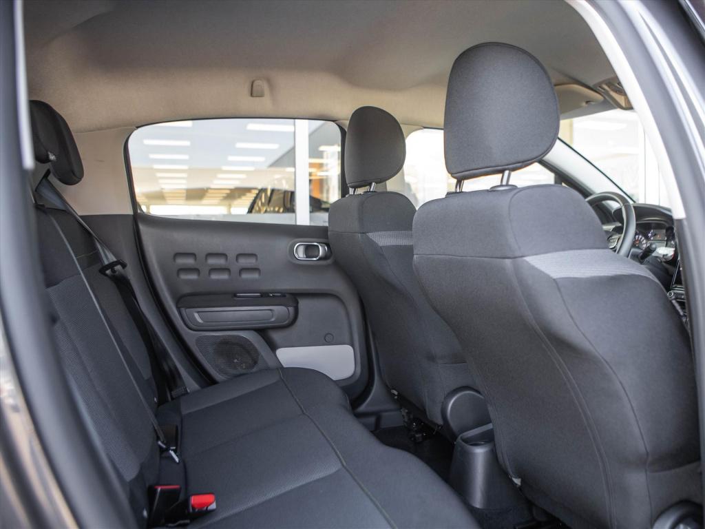 Citroen C3 1.2 puretech 110pk shine