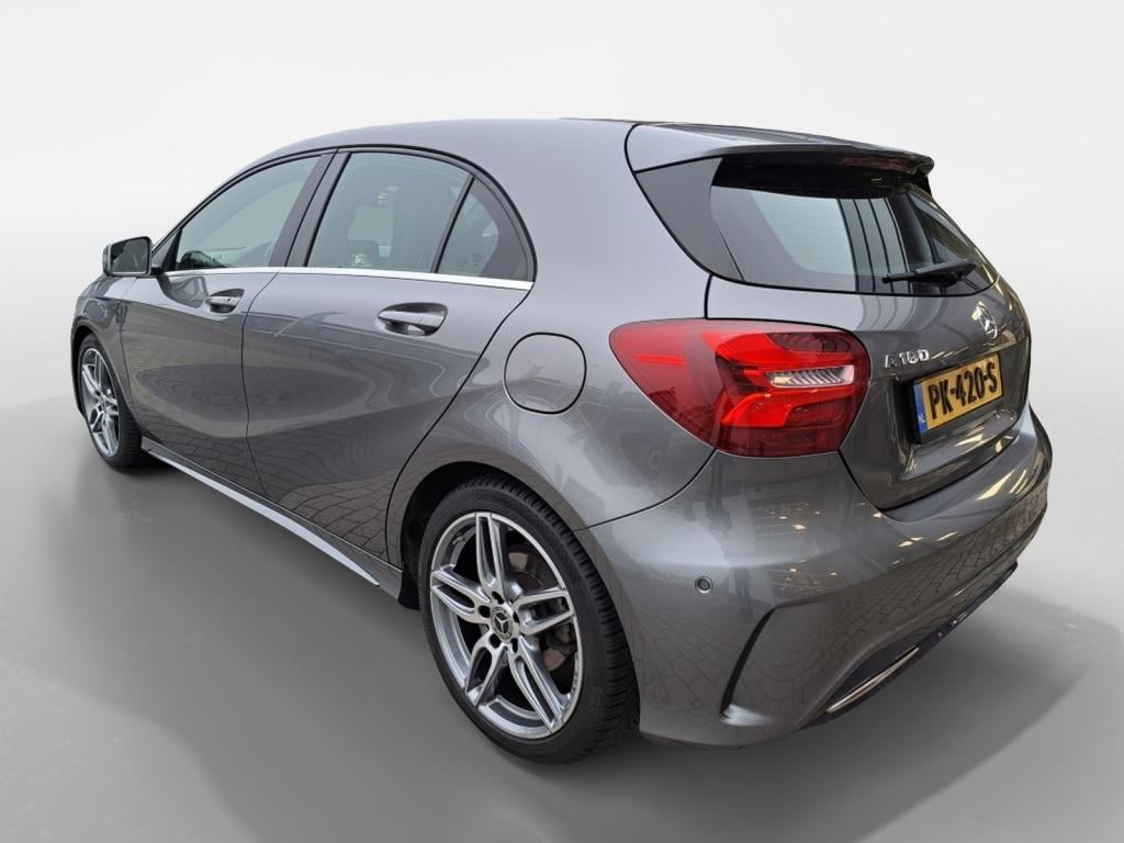 Mercedes-Benz A-Klasse 180 business solution | amg pakket | 54.709 km | nl 