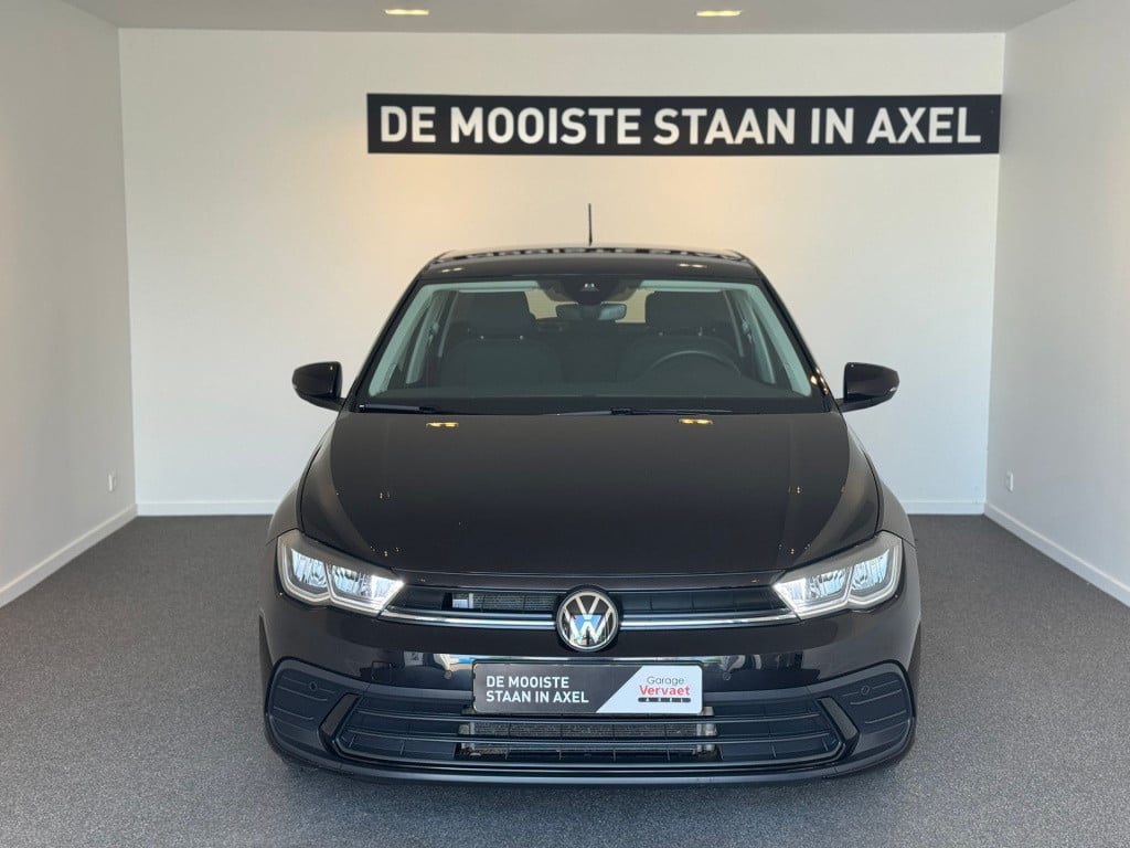 Volkswagen Polo 1.0 tsi life business