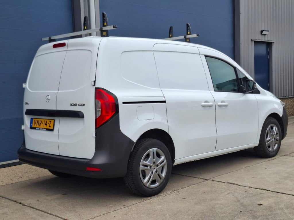 Mercedes-Benz Citan 108 cdi l1 pro airco / cruise controle / euro 6 / n.a.p