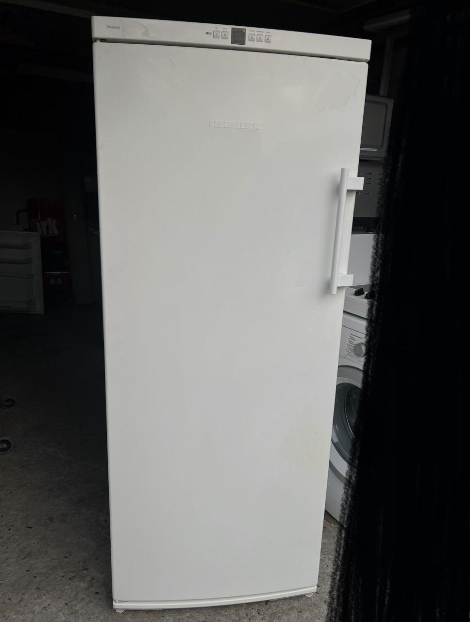 Liebherr vrieskast 165x65 cm. Vriezer inhoud 307 liter klasse A++