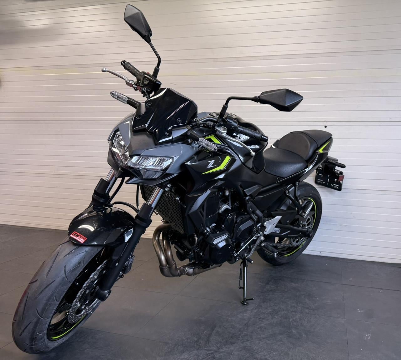 Kawasaki Z650 | 4545 km | 1e eigenaar | Zeer netjes
