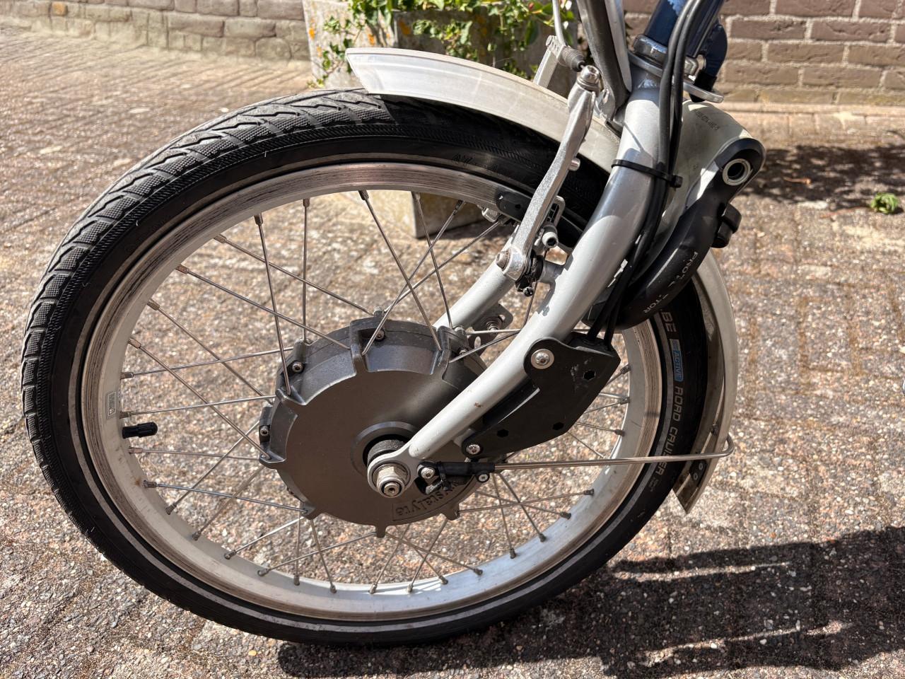 Van Raam Easy Rider 2 elektrische driewielfiets - in nette staat