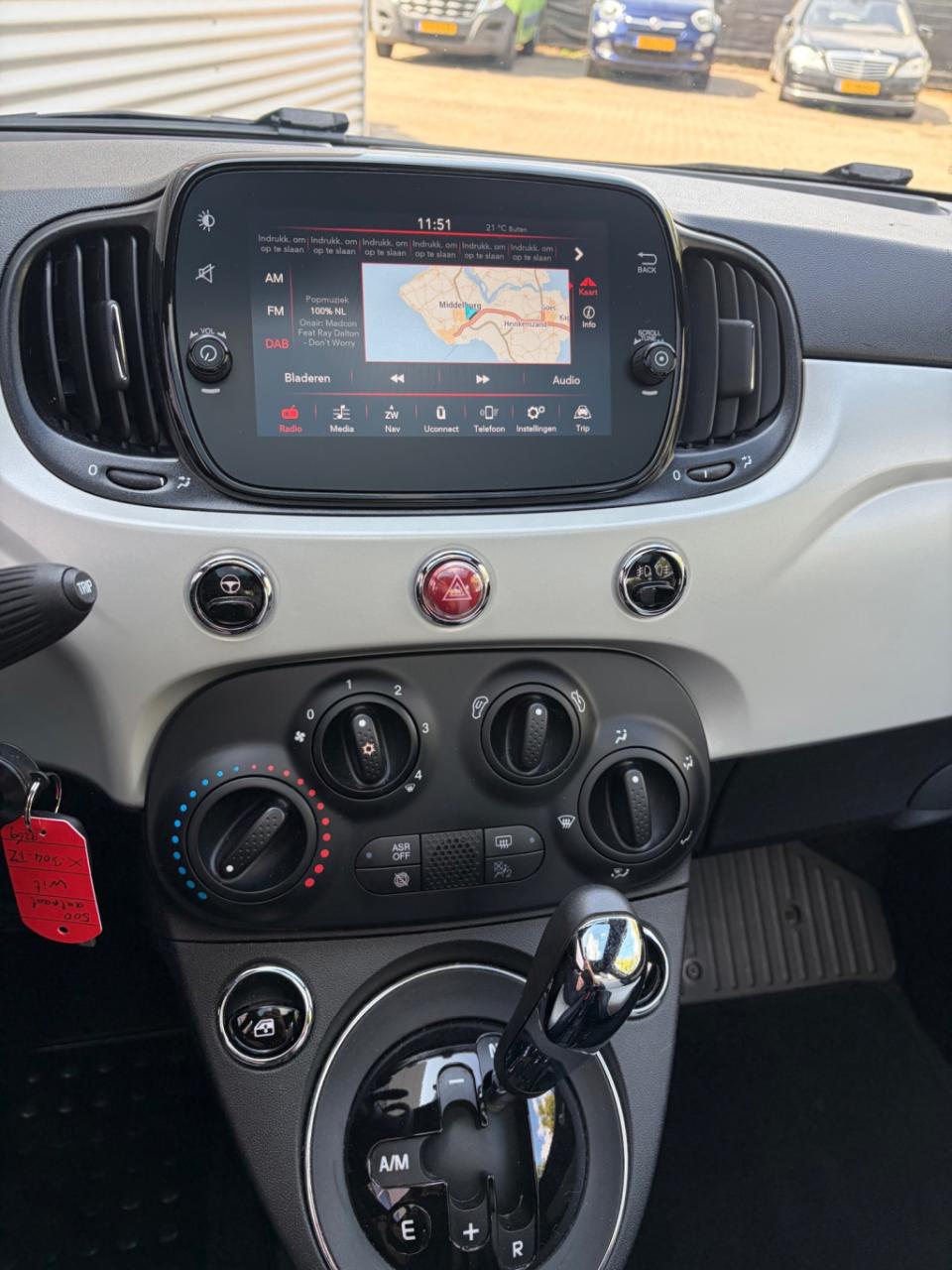 Fiat 500 1.2 star