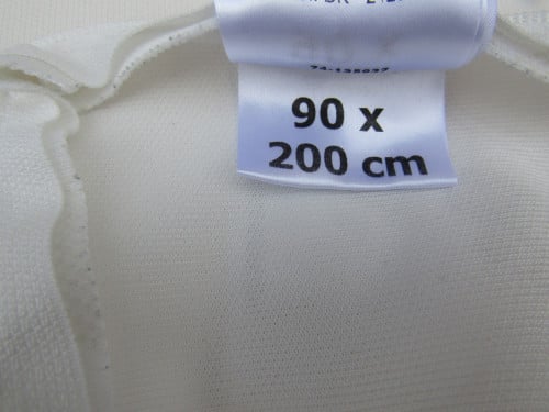 2 stuks tempur matras