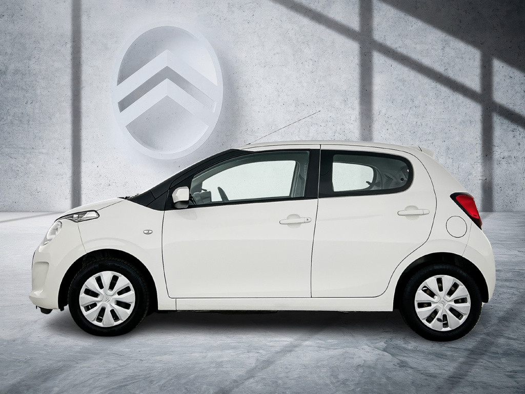 Citroen C1 1.0 e-vti feel | rijklaar |