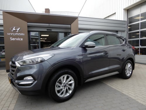 Hyundai Tucson 1.6 gdi comfort | navigatie | cruise control | stoel verwarm