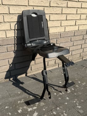 Bobike fietsstoeltje Junior