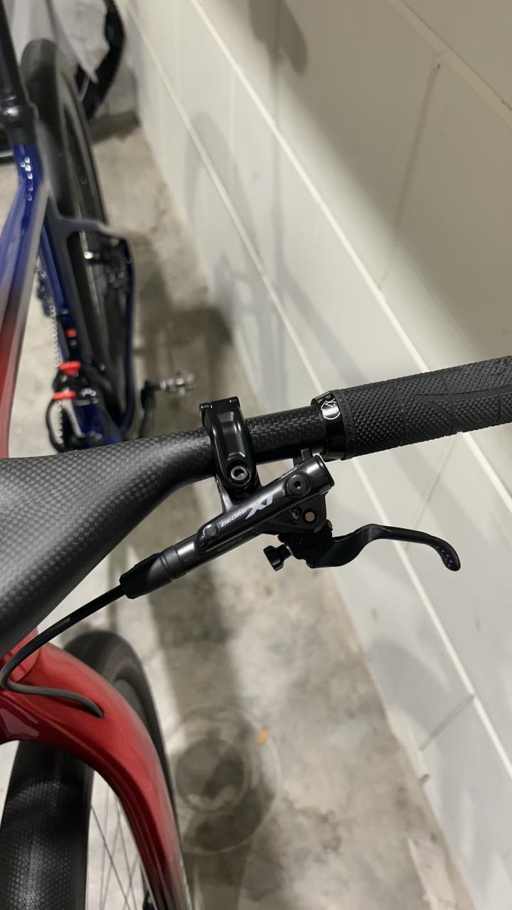 MTB / Gravel fiets, Storm Moana