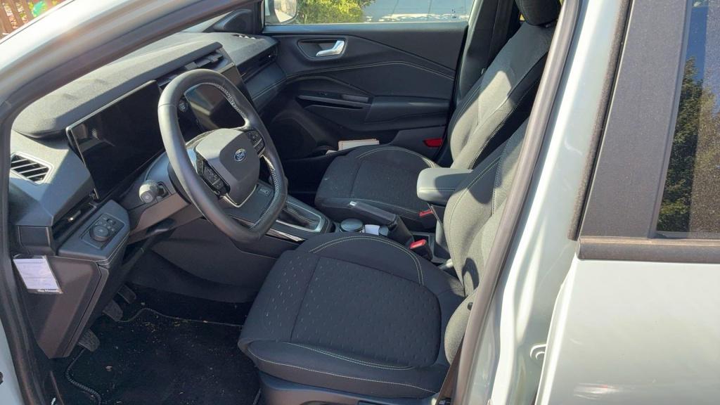 Ford Puma 1.0 ecoboost hybrid titanium