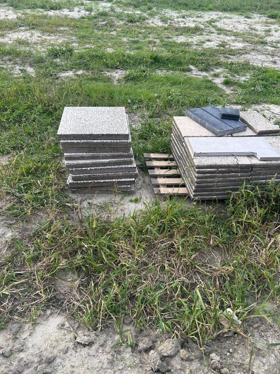 Betontegels 60x60 Gratis