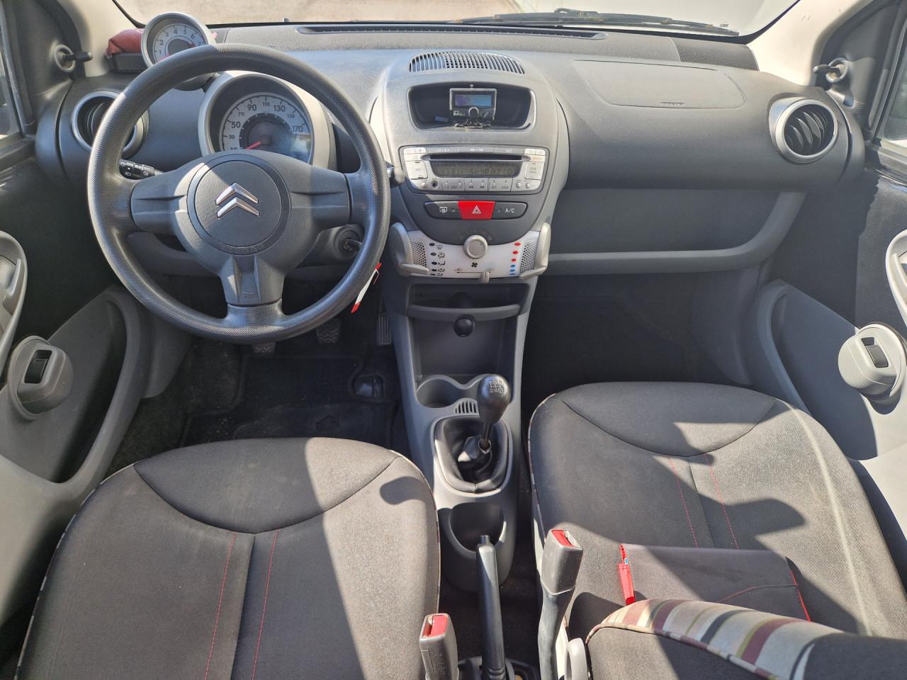 Citroën C1 1.0-12V Ambiance