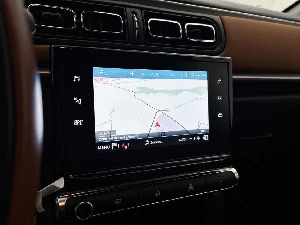 Citroen C3 110 pk business | rijklaar | stoelverwarming | panoramadak | tre