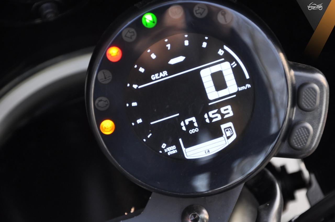 Yamaha XSR 700 Xtribute special