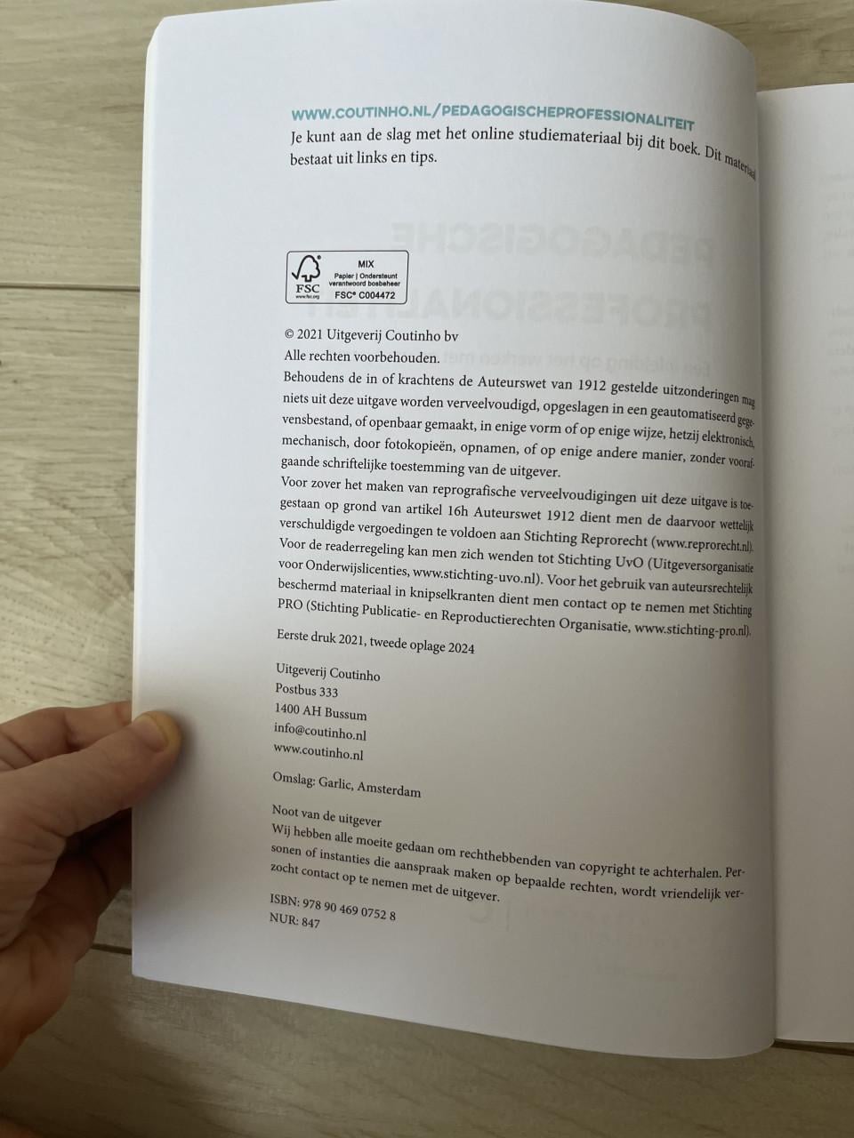 Pedagogische professionaliteit – Werken met en voor jeugd