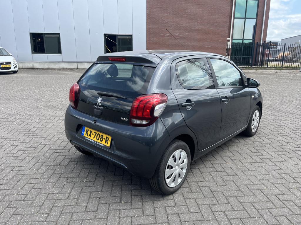 Peugeot 108 1.0 e-vti active 44 dkm airco
