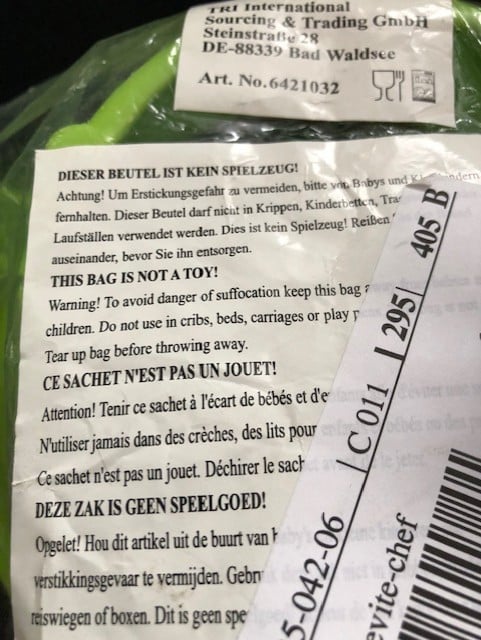 Passe vite Roerzeef