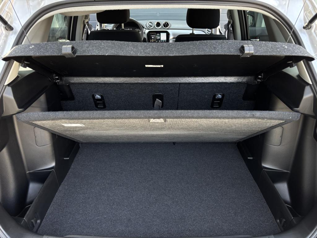 Suzuki Vitara automaat 1.4 boosterjet smart hybrid select