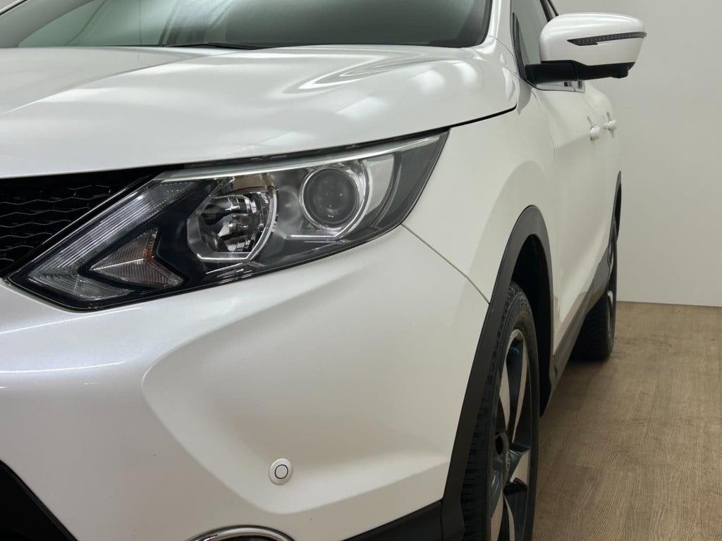 Nissan Qashqai occasion 1.2 connect edition | tweedehands nissan qashqai | 