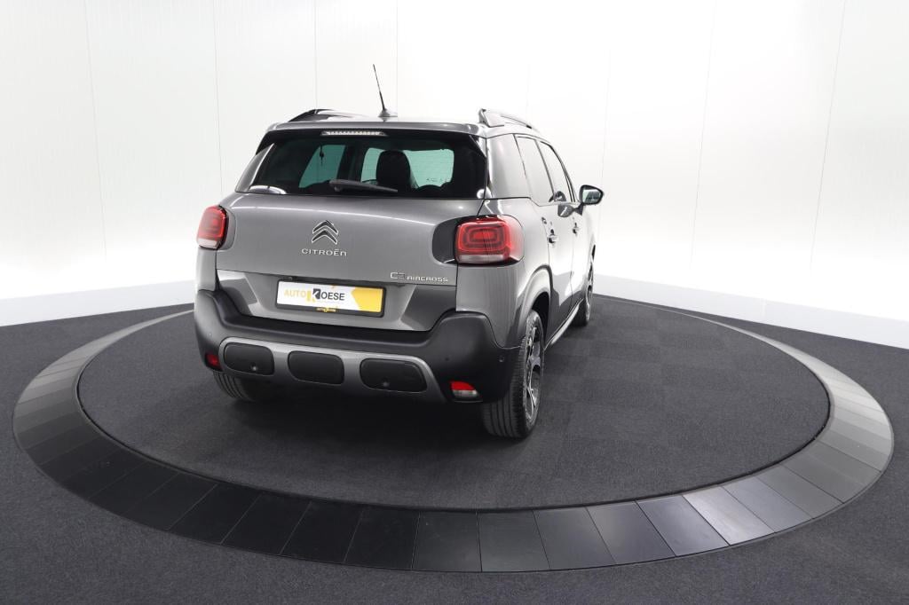 Citroen C3 Aircross puretech 110 s&s business | camera | dodehoekdetectie |