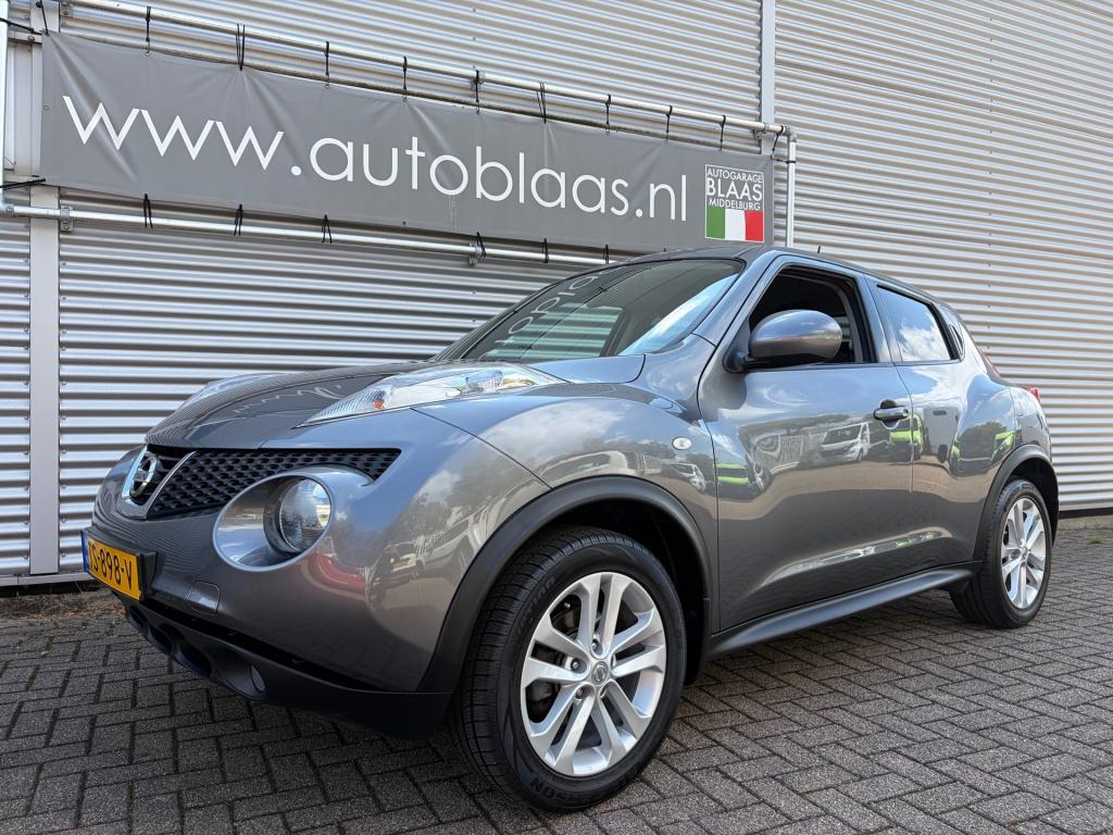 Nissan Juke 1.6 acenta automaat