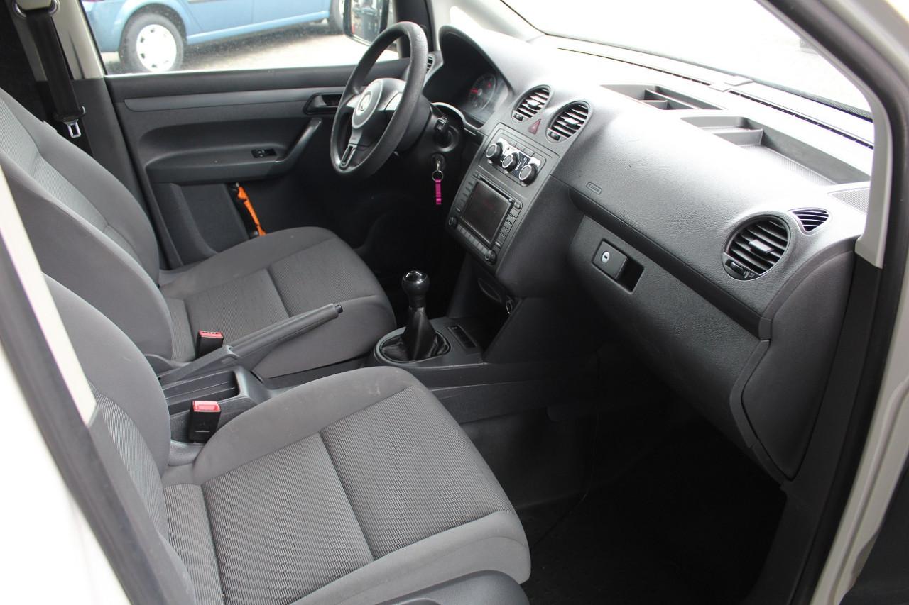 2012 Volkswagen Caddy 1.6 TDI*Airco*Navi*1 jaar APK*