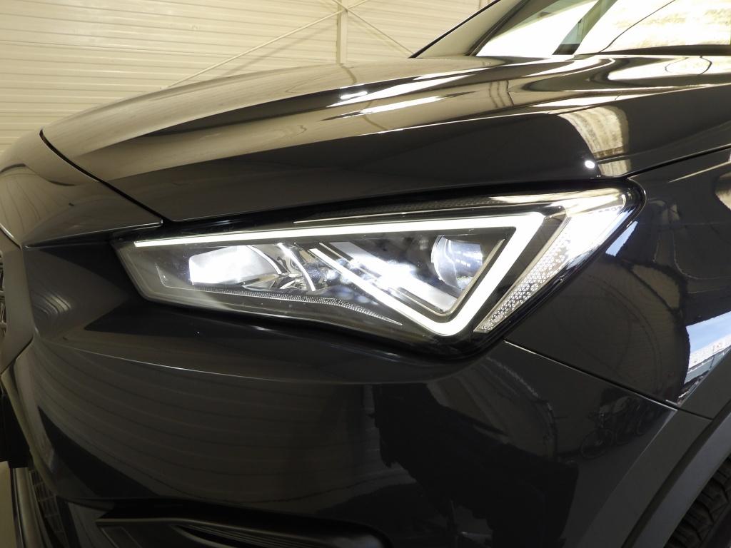 Seat Tarraco fr e-hybrid