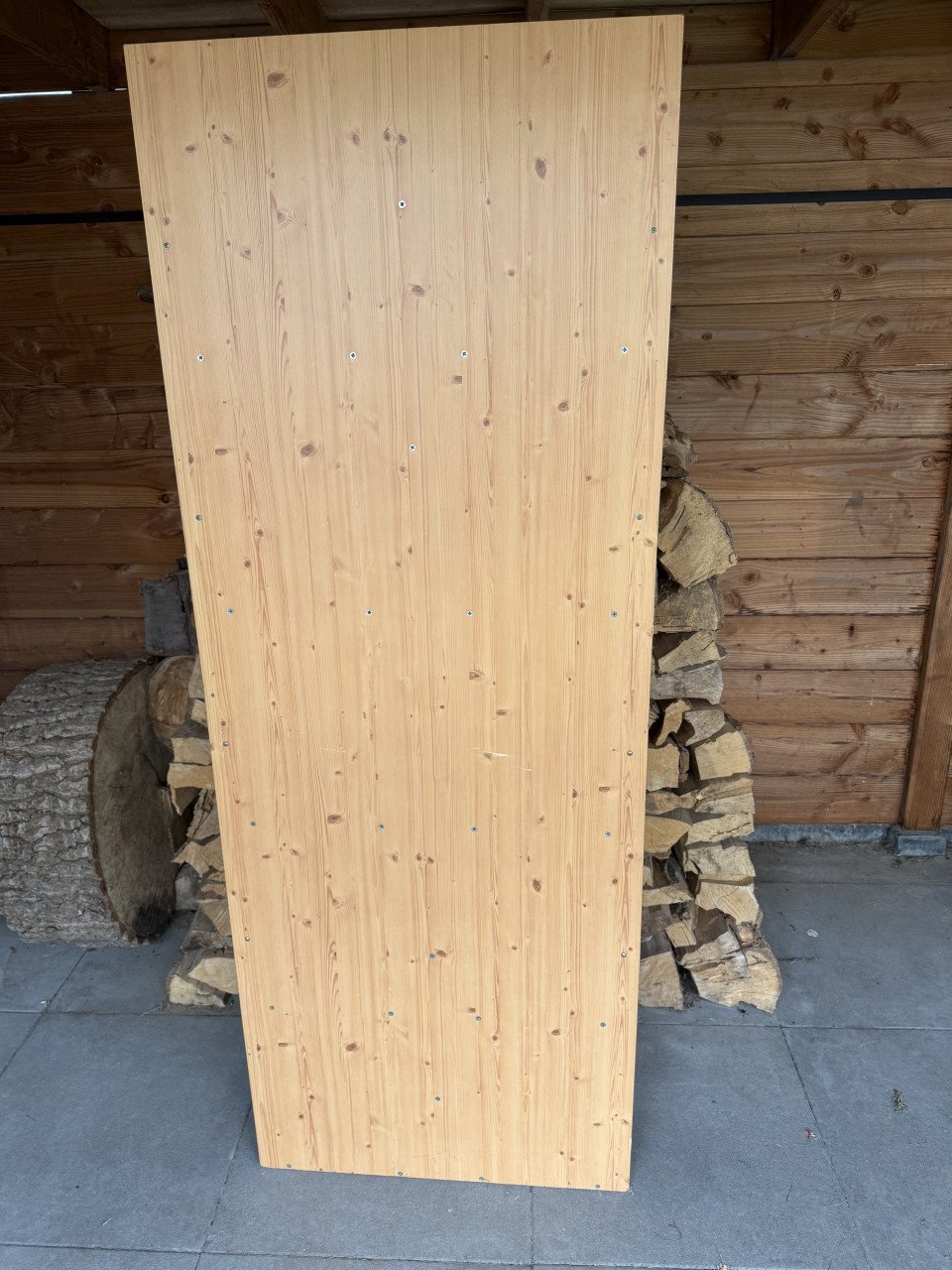 Open kast (195 x 30 x 73)