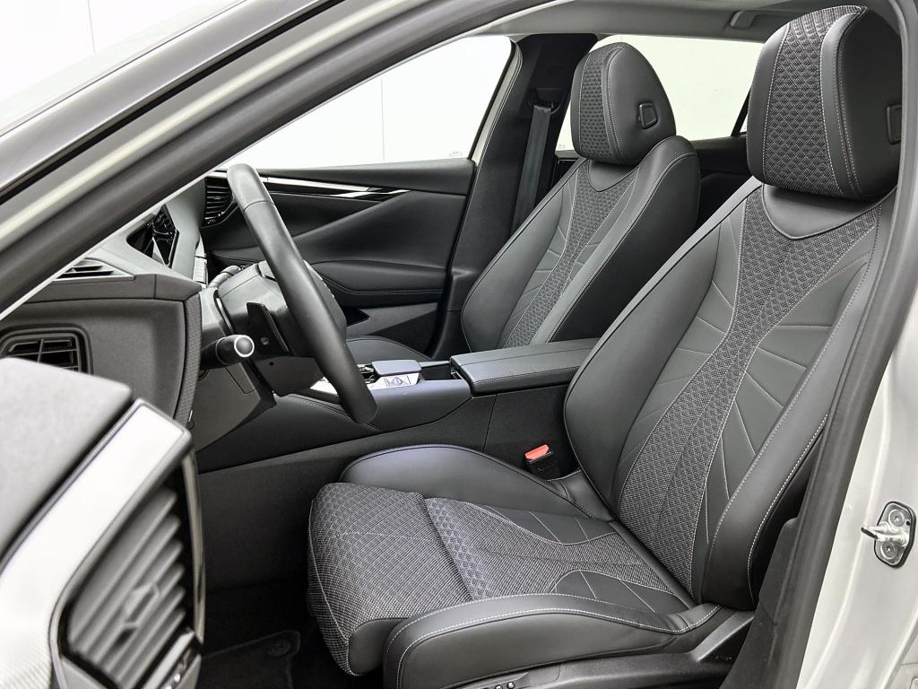 Ds Ds 4 1.2 hybrid 136 pallas | panoramadak | elektrische stoelen met geheu