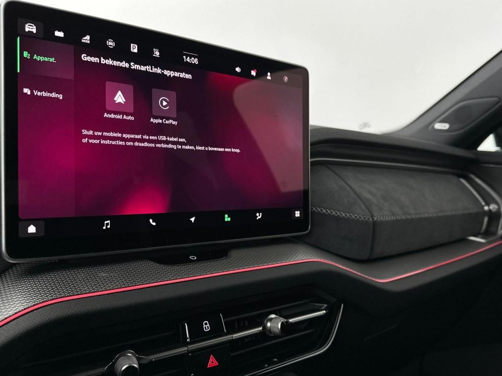 Skoda Kodiaq sportline business 1.5 tsi phev 150 kw / 204 pk su
