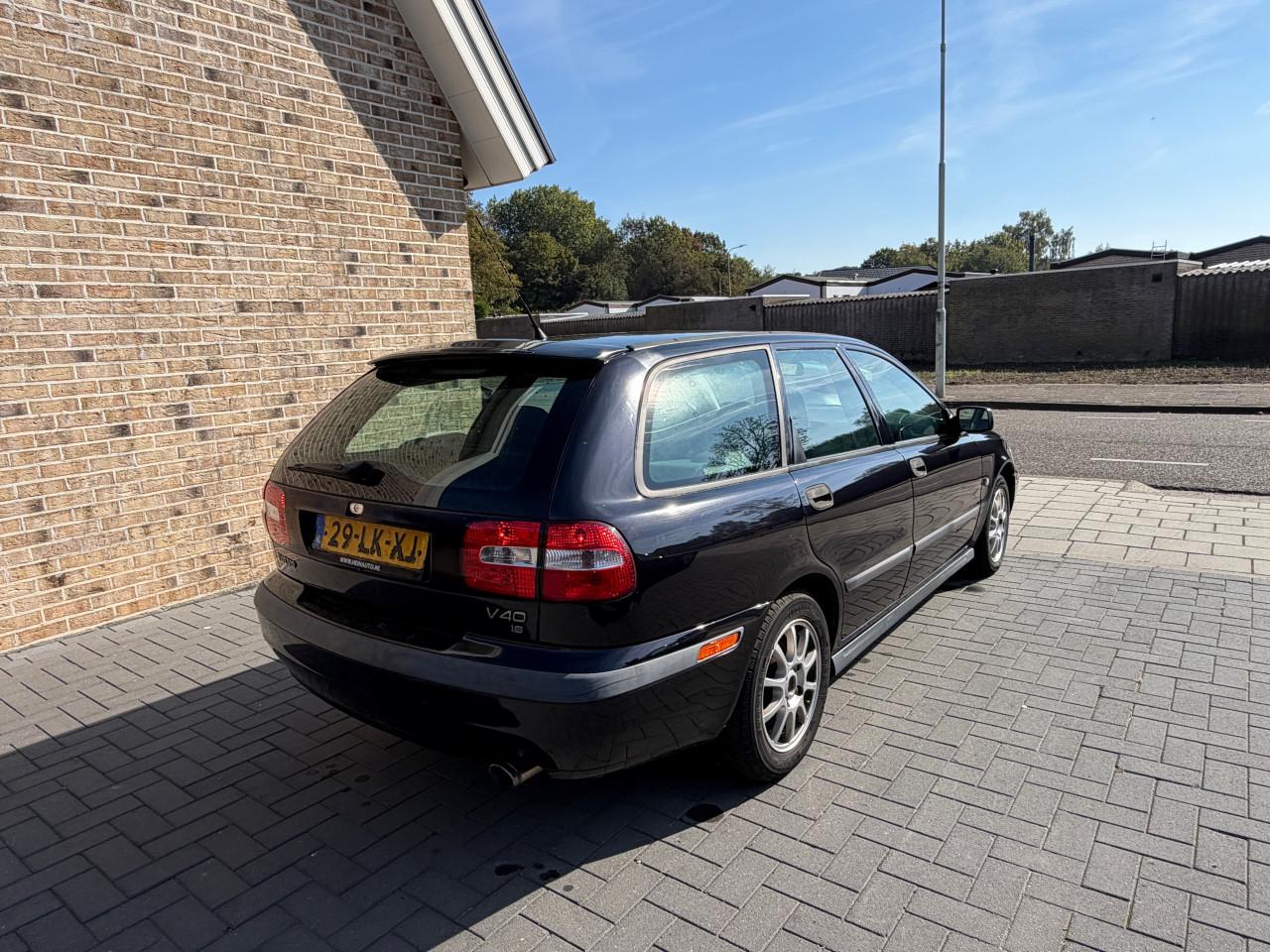 Volvo V40 1.6 Airco CCT LMV