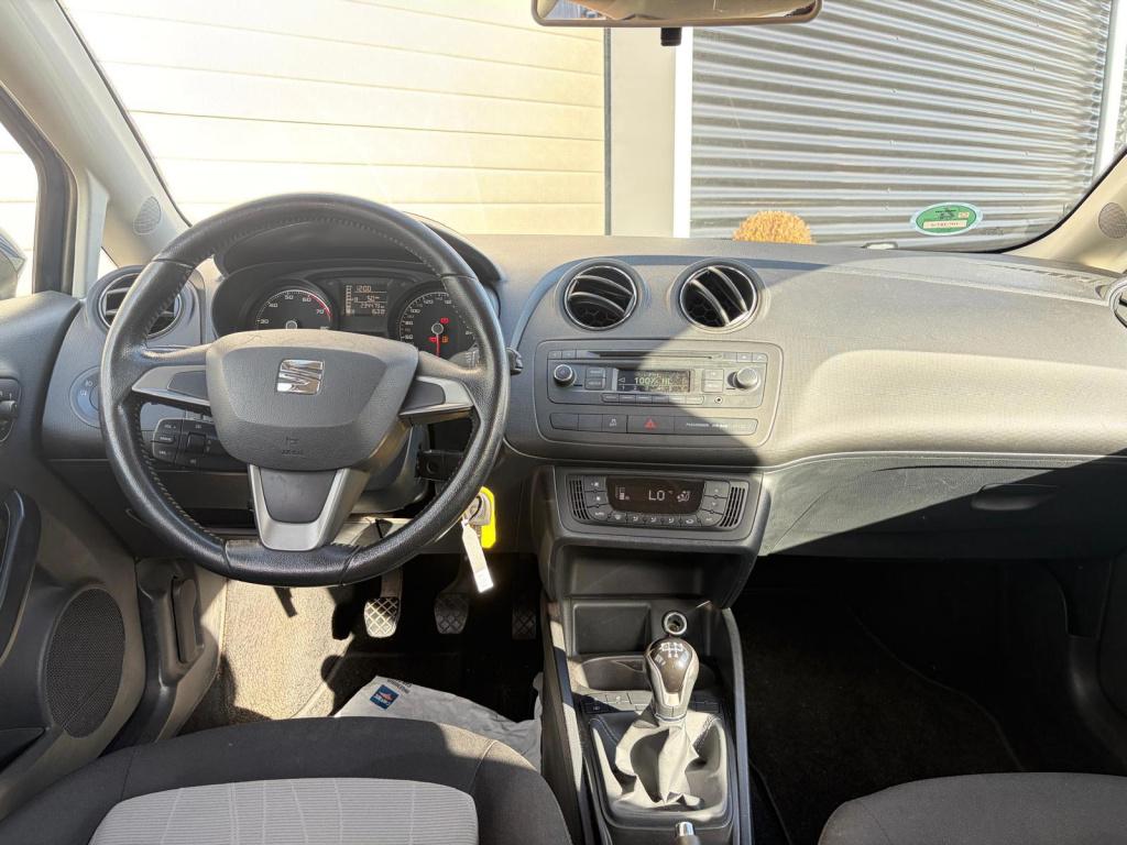 Seat Ibiza 1.2 tsi style/recent apk gekeurd/recent beurt gehad/cruise/